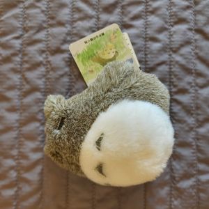 Totoro plush